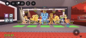 Brainrots Incríveis! - Steal a Brainrot - Roblox