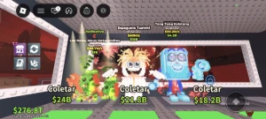 Brainrots Incríveis! - Steal a Brainrot - Roblox