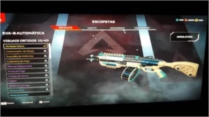 apex legends herança wraith