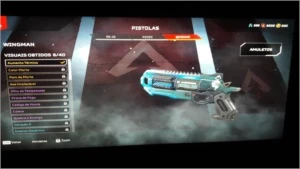 apex legends herança wraith