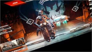 apex legends herança wraith