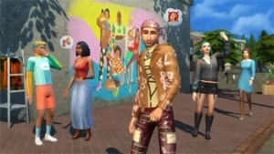 The Sims 4 + Todas As Expansões + Atualizado + Pc Digital - Outros