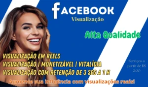 Seja notado: visualizações garantidas para seus vídeos! - Redes Sociais