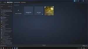 Conta Steam, level 25, sem ban, muitos jogos