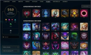 SEASON 3 CONTA LOL 1,4M MAESTRIA DE LEE - League of Legends