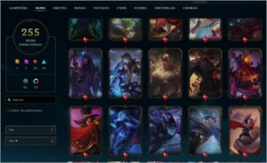 SEASON 3 CONTA LOL 1,4M MAESTRIA DE LEE - League of Legends