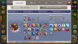 CV 10 - Clash of Clans