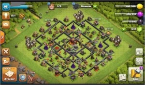 CV 10 - Clash of Clans