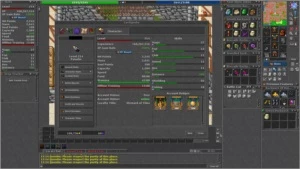 RP 214 LUTABRA + RP 125 MACABRA + MAKERS - Tibia