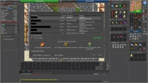 RP 214 LUTABRA + RP 125 MACABRA + MAKERS - Tibia
