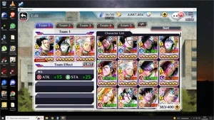 Conta Bleach Brave Souls