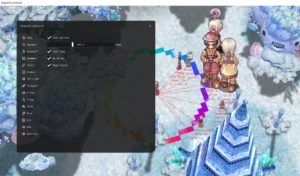 Ragnarok Landverse (America) Drácula Lifetime/Permanent - Ragnarok Online