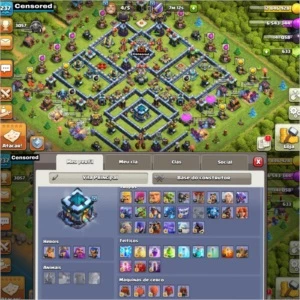Cv13 top 🔥 - Clash of Clans