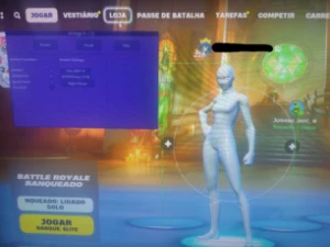 cheat external private Fortnite ( indetectável )