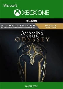Assassin's Creed: Odyssey (Ultimate Edition) XBOX LIVE Key