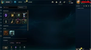 CONTA DIAMANTE 4 BARATO COM 60% DE WINRATE E EMAIL TROCAVEL - League of Legends LOL