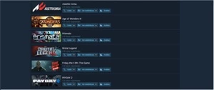 Conta steam