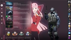 CONTA STEAM + CSGO PRIME - Counter Strike