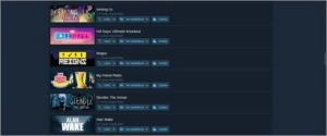 Conta steam lv 18 desde 2018 com 45 jogos na biblioteca