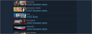 Conta steam lv 18 desde 2018 com 45 jogos na biblioteca