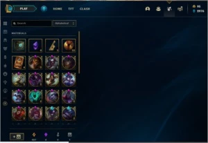 Vendo conta de lol+valorant - League of Legends