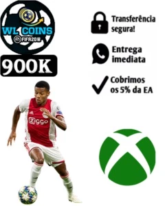 Coins Fifa 22 - 900K