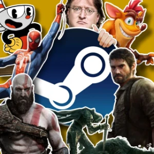 Jogos Steam Baratos (Contas Offline)