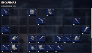 Conta ARC Raiders LVL 75 + Full Bancadas + 31 Blueprints - Steam