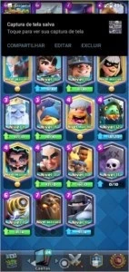 CONTA CLASH ROYALE PRATICAMENTE FULL 4 ANOS DE JOGO BARATO