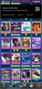 CONTA CLASH ROYALE PRATICAMENTE FULL 4 ANOS DE JOGO BARATO
