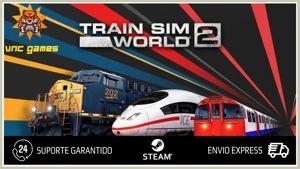 Train Sim World® 2 - Epic Games