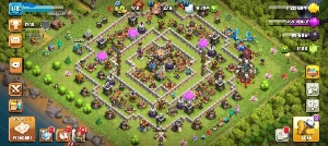 CV 11 FULL - MANOPLA E ESPELHO - 1100 GEMAS - NIVEL 118