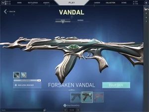 CONTA VALORANT COM SKINS FULL ACESSO - ELO EMPIRE