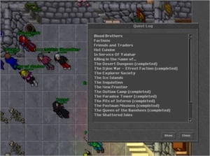 Vendo Sorcerer  lvl 80 em Umera PVP - Tibia