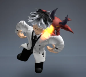 Dark blade +fruta perm - Roblox