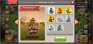 CV/TH 14 Full - Clash of Clans