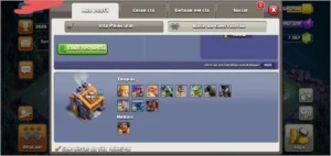 CV/TH 14 Full - Clash of Clans