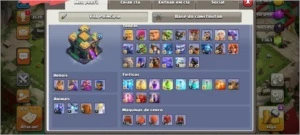 CV/TH 14 Full - Clash of Clans