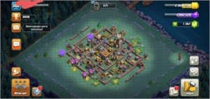 CV/TH 14 Full - Clash of Clans