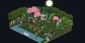 Conta habbo 2010|emblemas 2010|+1600 mobs | roupas raras