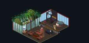Conta habbo 2010|emblemas 2010|+1600 mobs | roupas raras