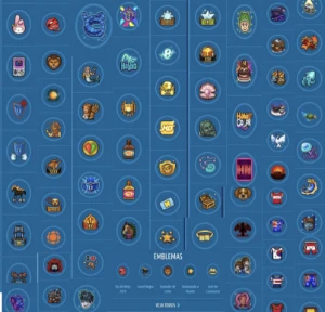 Conta habbo 2010|emblemas 2010|+1600 mobs | roupas raras