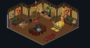 Conta habbo 2010|emblemas 2010|+1600 mobs | roupas raras