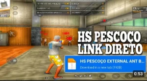 Hs Pescoço Vip - Free Fire