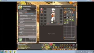 Conta Spiritia , Sacri 186 e Panda 174 - Dofus