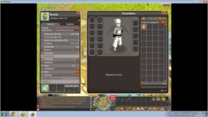Conta Spiritia , Sacri 186 e Panda 174 - Dofus