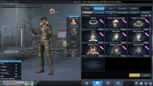 Vendo Conta de Point Blank Major 3 PB