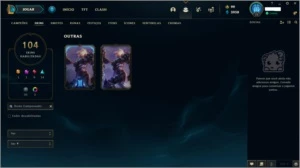 Vendo conta LEAGUE OF LEGENDS CRIADA NO BETA LOL