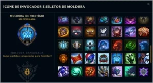 Vendo conta LEAGUE OF LEGENDS CRIADA NO BETA LOL