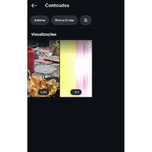 Instagram Conta 80k Seguidores Reais - Oportunidade! ✨ - Social Media